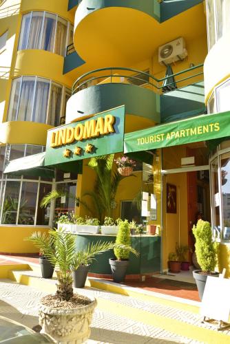 Apartamentos Lindomar