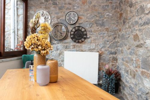 Παραδοσιακός Ξενώνας Βαμβακούς