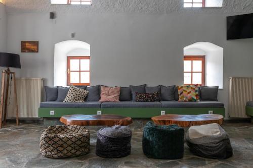 Παραδοσιακός Ξενώνας Βαμβακούς