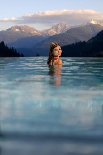 Almwellness-Resort Tuffbad