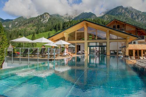 Almwellness-Resort Tuffbad