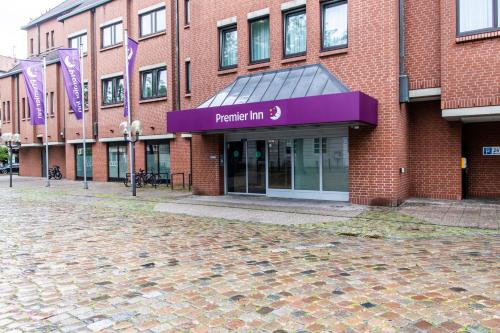 Premier Inn Braunschweig City Centre Hotel
