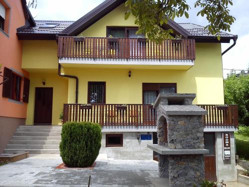 Guest House Buk Rastoke