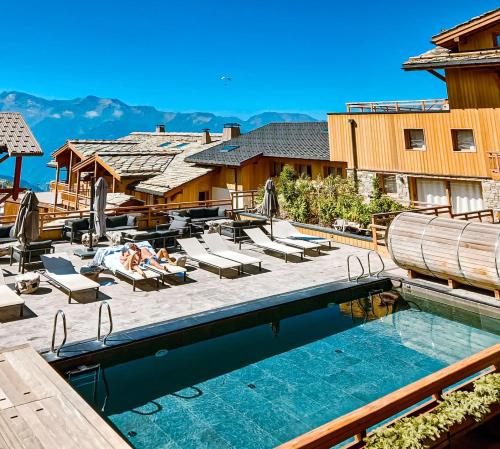 Hotel Grandes Rousses