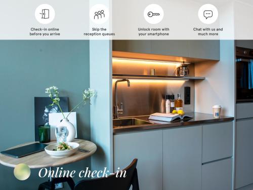 Unity Hammarby Sjostad