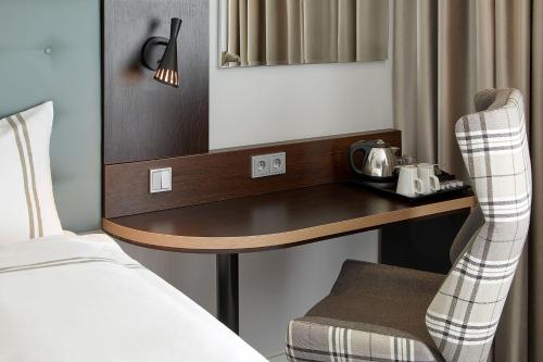 Premier Inn Hamburg City (Zentrum) Hotel