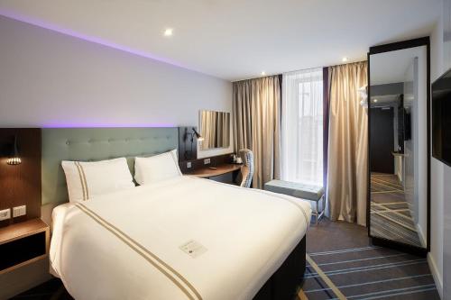 Premier Inn Hamburg City (Zentrum) Hotel