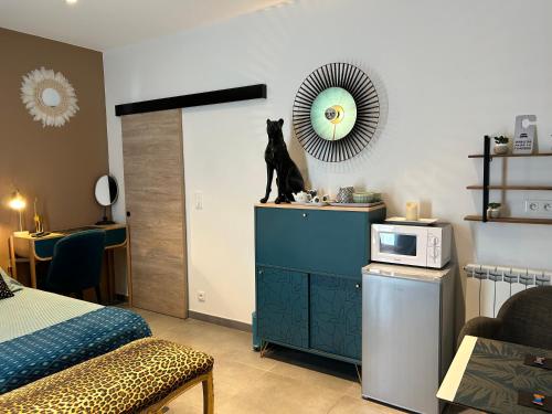 La CORSA CHAMBRE FAMILIALE DELUXE