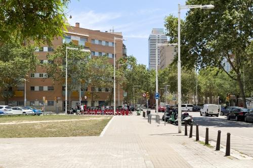 Ciutadella Park Apartments