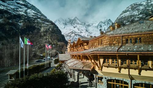 IH Hotels Mont Blanc