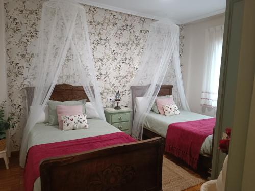 Como una casa de campo en la ciudad, con patio -Parking gratis