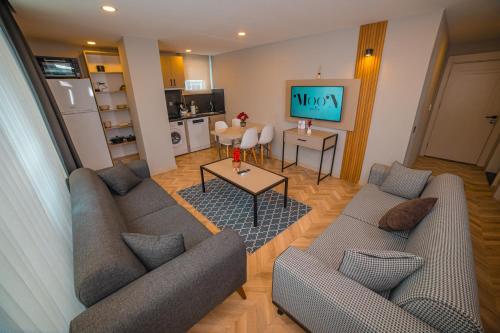 Moon Suites
