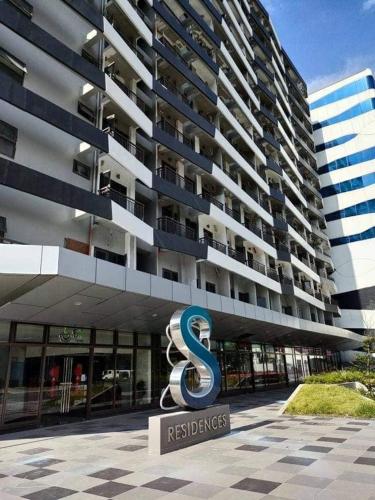 S Residences Mall of Asia Near International Airport of Metro Manila