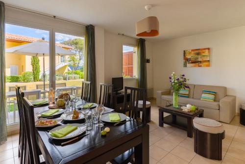 Residence Lagrange Vacances Les Terrasse des Embiez