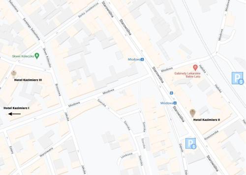 Hotel Kazimierz