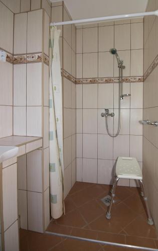 Sárréti Apartmanház