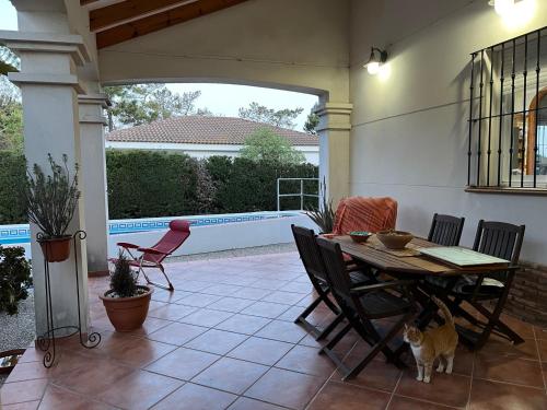 Habitación con baño Malva Piscina