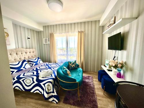 Lovely Studio Condominiums at Mesavirre Garden Residences Bacolod