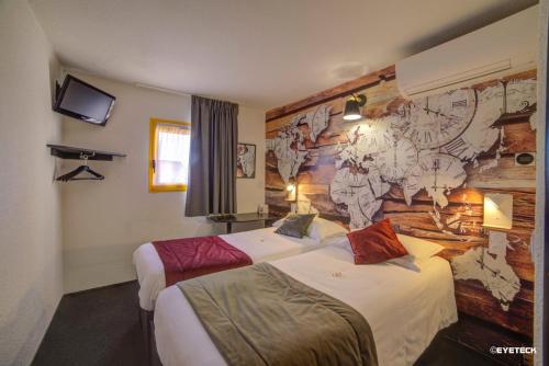 The Originals Access, Bourges Nord Saint-Doulchard