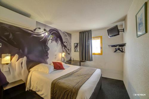 The Originals Access, Bourges Nord Saint-Doulchard