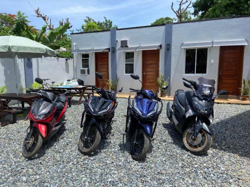 Mongki's Pensionhouse