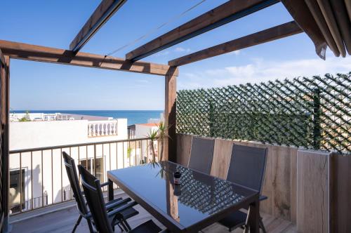 PLAYA CARIHUELA Apartamentos El CARMEN