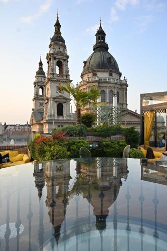 Aria Hotel Budapest by LHC