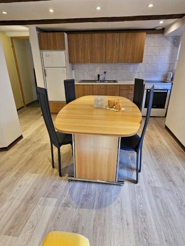 Airolo with private parking