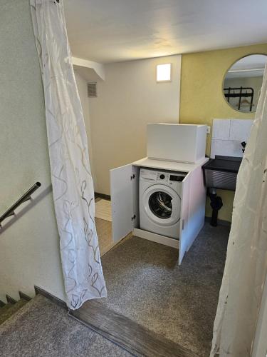 Airolo with private parking