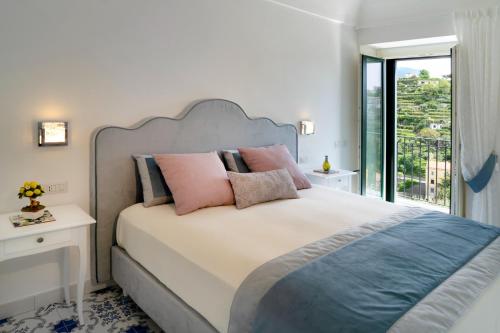 Suites in the Amalfi Coast - GuestHouse with Terrace near Amalfi - Breathtaking View of Ravello