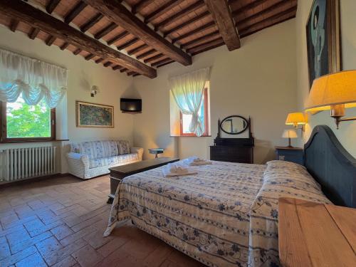 Hotel Relais Santa Genoveffaa
