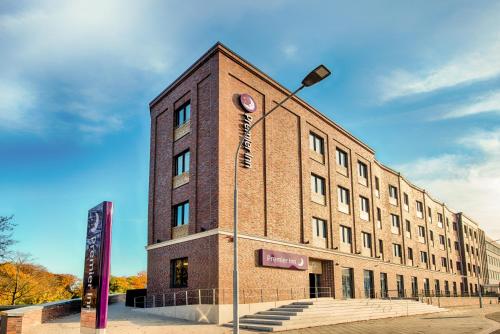 Premier Inn Lübeck City Stadtgraben Hotel