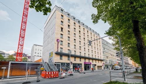 Premier Inn München City (Zentrum) Hotel
