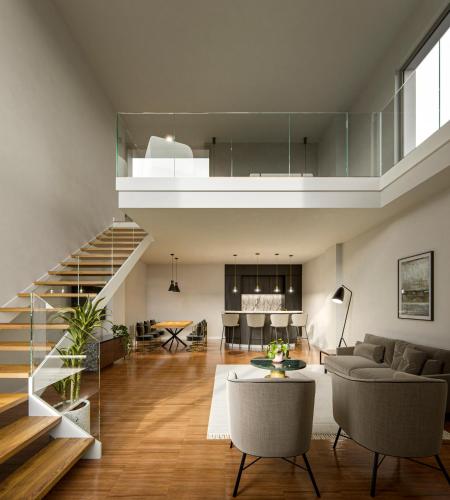 I Loft Santiago By Upper Luxury Housing