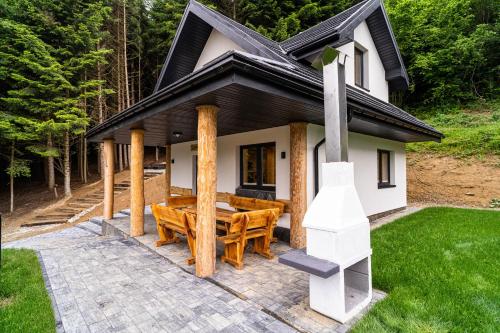 UROCZYSKO-POLAŃCZYK Prywatne Jacuzzi i Sauna w cenie !!!