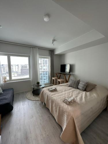 Pramea Apartments Tornitupa