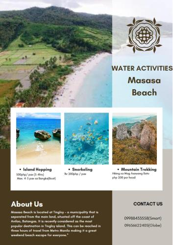 SeaLovers' Place Masasa Beach