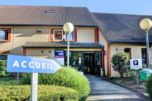 Hôtel Inn Design Bourges