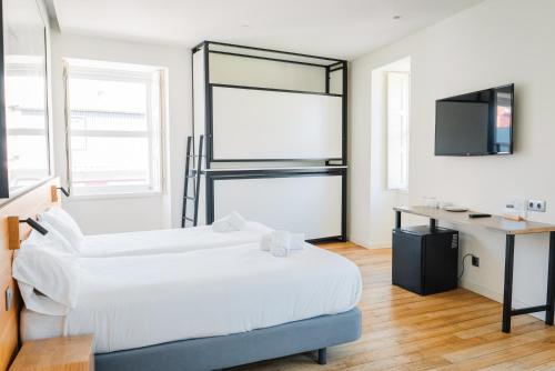 The Central House Porto Ribeira