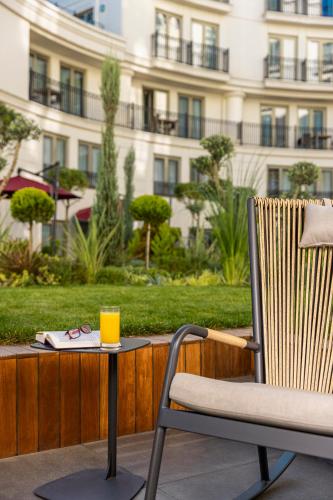 CVK Park Bosphorus Hotel