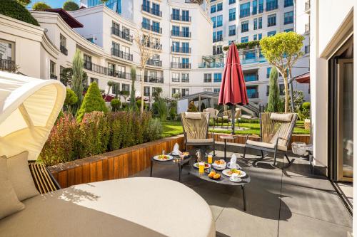 CVK Park Bosphorus Hotel