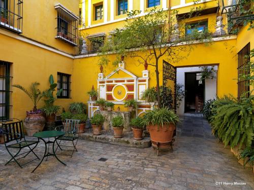 Las Casas De La Judería Sevilla