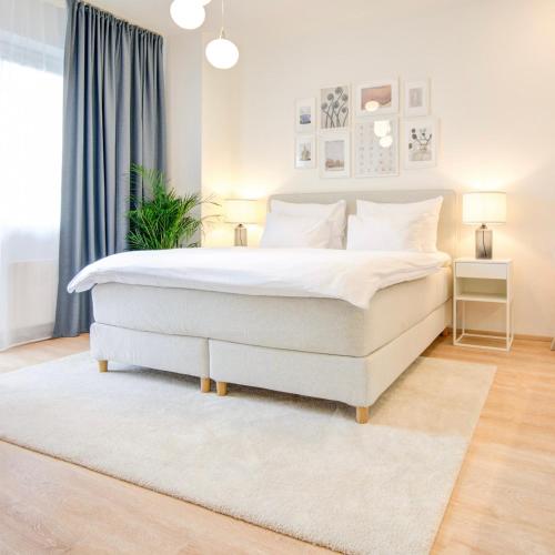 Urban Apartments By Homester