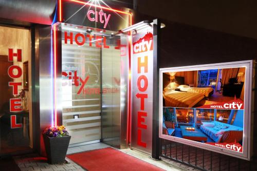 Hotel City