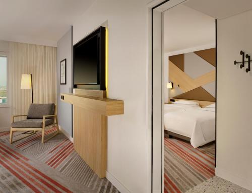 Sheraton Amsterdam Airport Hotel and Conference Center