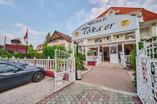 Hotel Tokajer