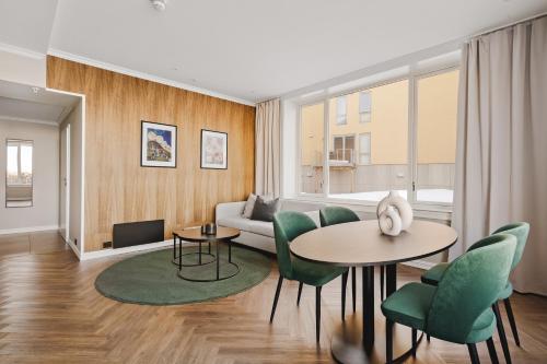 Enter St. Elisabeth Suites