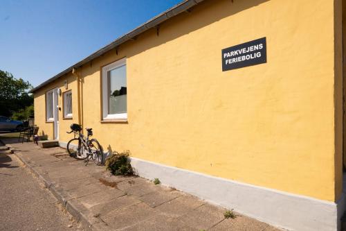 Parkvejens feriebolig