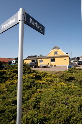 Parkvejens feriebolig