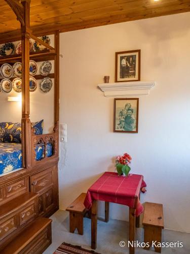 Olympos apt with amazing mountain view